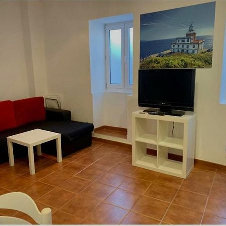 Apartamentos San Guillermo Финистере Екстериор снимка