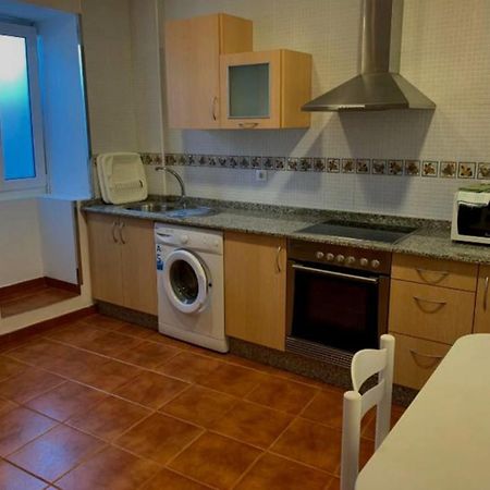 Apartamentos San Guillermo Финистере Екстериор снимка