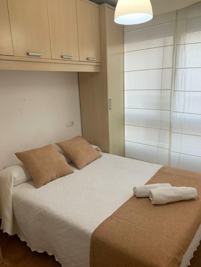 Apartamentos San Guillermo Финистере Екстериор снимка