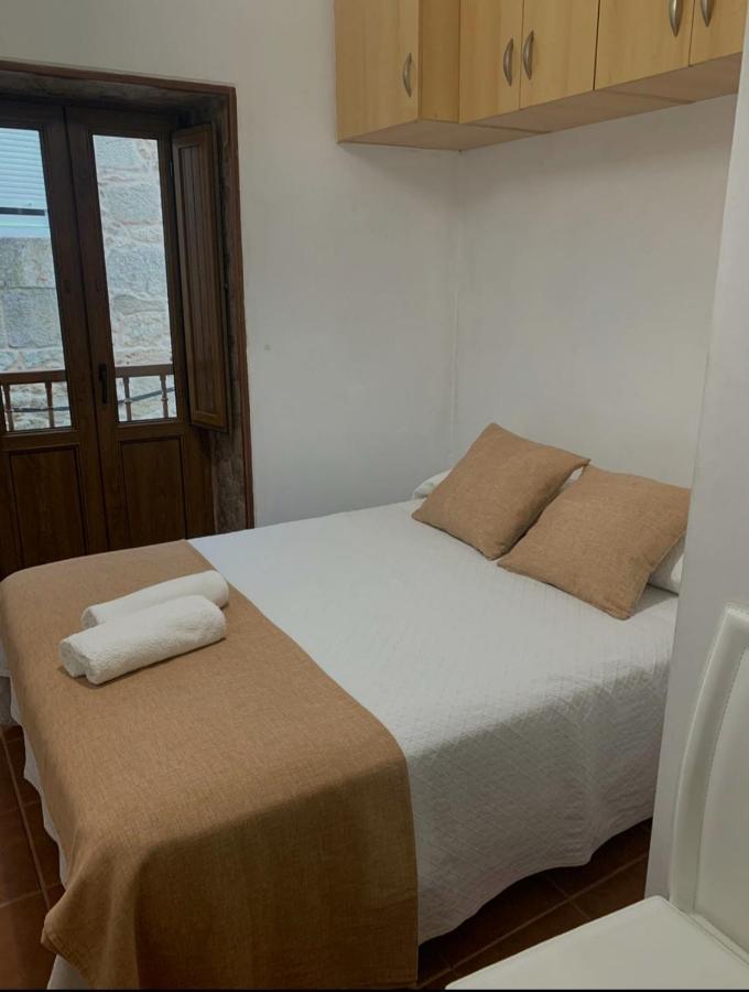 Apartamentos San Guillermo Финистере Екстериор снимка
