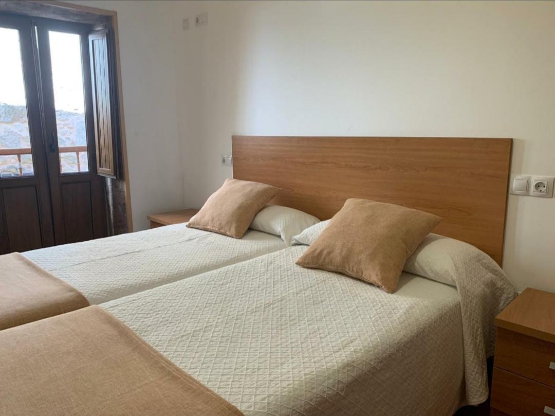 Apartamentos San Guillermo Финистере Екстериор снимка