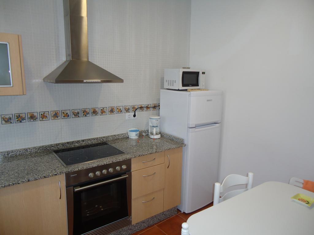 Apartamentos San Guillermo Финистере Екстериор снимка