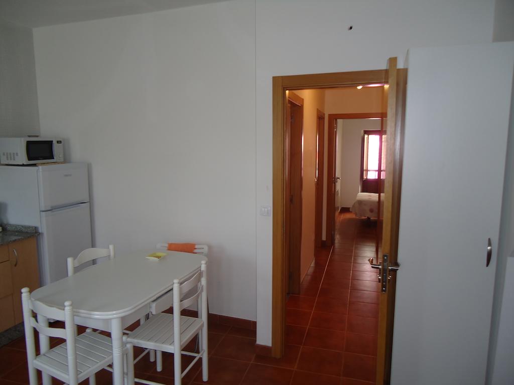 Apartamentos San Guillermo Финистере Стая снимка