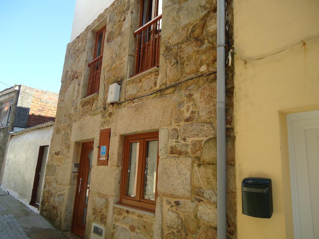Apartamentos San Guillermo Финистере Стая снимка