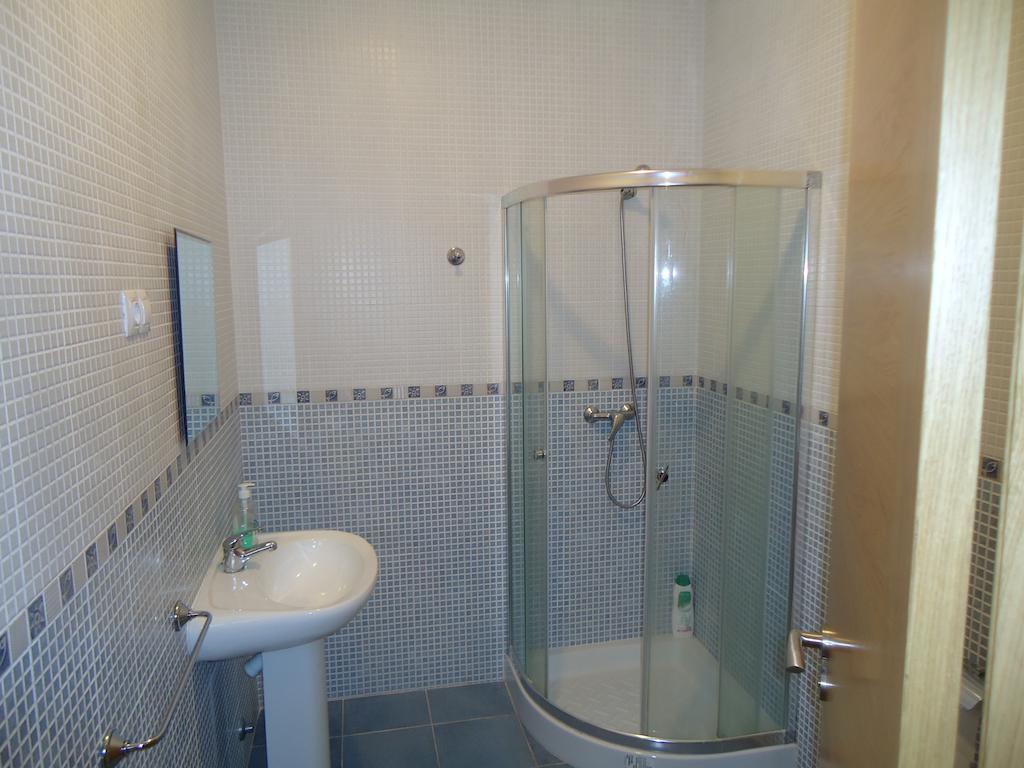 Apartamentos San Guillermo Финистере Екстериор снимка