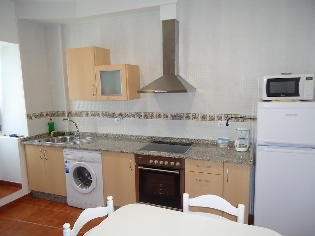 Apartamentos San Guillermo Финистере Стая снимка