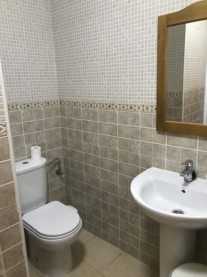 Apartamentos San Guillermo Финистере Екстериор снимка
